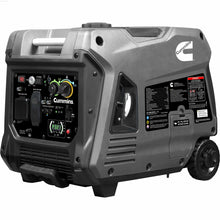 Load image into Gallery viewer, Cummins Onan P4500iDF Dual-Fuel Inverter Generator
