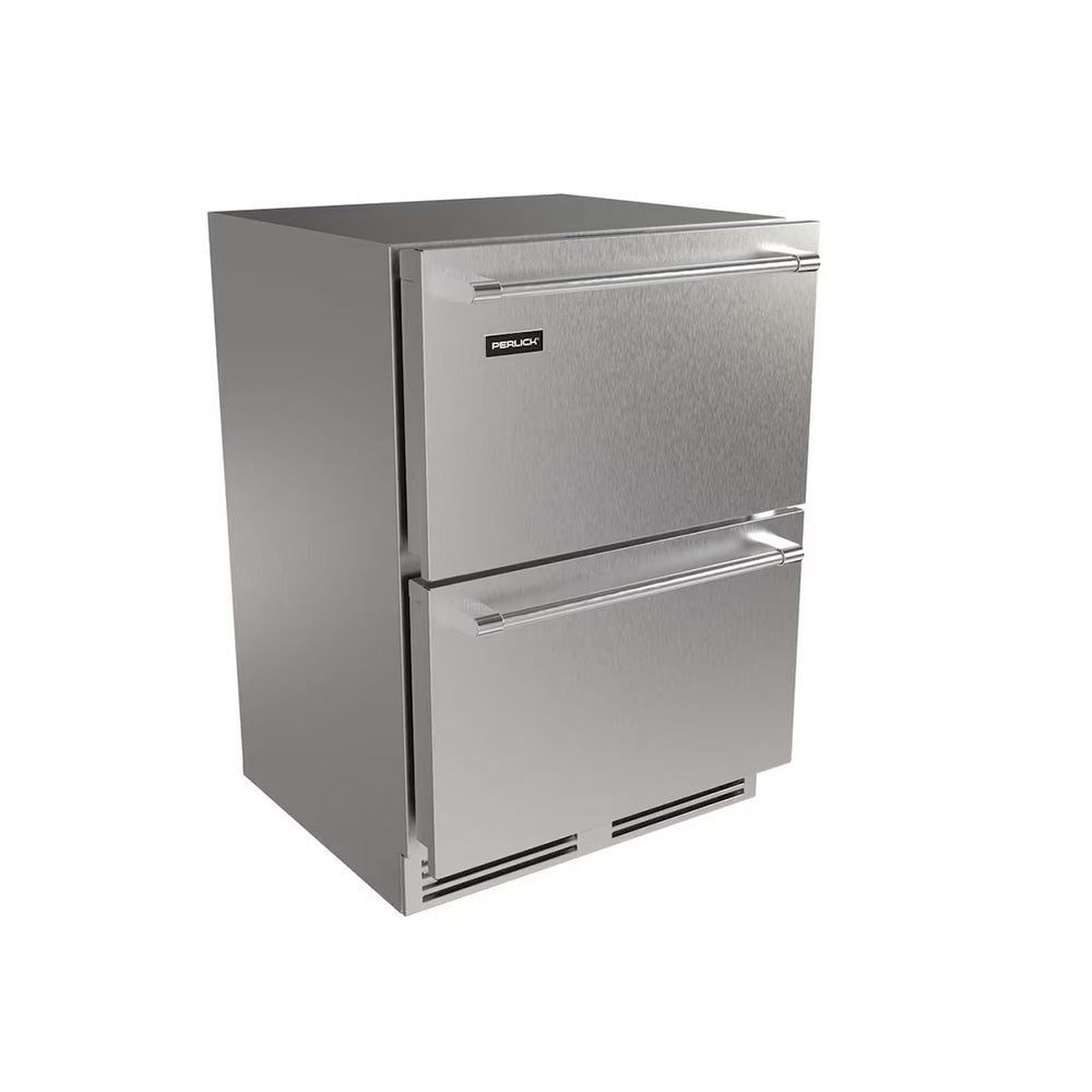 Perlick | G5 24" Refrigerator Drawers (G5RD24SC)