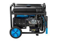 Load image into Gallery viewer, Pulsar PG10000BRCO Pulsar 10,000 Watt Dual Fuel Generator with Recoil, Remote, Push Button Start &amp; CO Alert