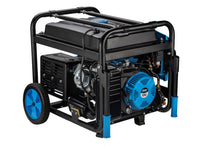 Load image into Gallery viewer, Pulsar PG10000BRCO Pulsar 10,000 Watt Dual Fuel Generator with Recoil, Remote, Push Button Start &amp; CO Alert