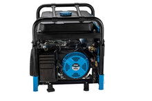 Load image into Gallery viewer, Pulsar PG10000BRCO Pulsar 10,000 Watt Dual Fuel Generator with Recoil, Remote, Push Button Start &amp; CO Alert