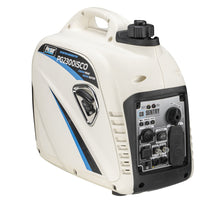 Load image into Gallery viewer, Pulsar PG2300ISCO 2,300-Watt Quiet Gasoline Powered Inverter Generator with CO Shutdown Sensor