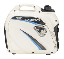 Load image into Gallery viewer, Pulsar PG2300ISCO 2,300-Watt Quiet Gasoline Powered Inverter Generator with CO Shutdown Sensor