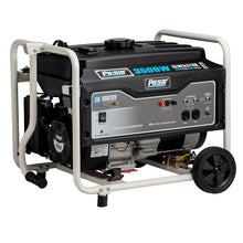 Load image into Gallery viewer, Pulsar PG3500MRCO 3,500-Watt Gasoline Powered Generator with CO Shutdown Sensor and Mobility Kit