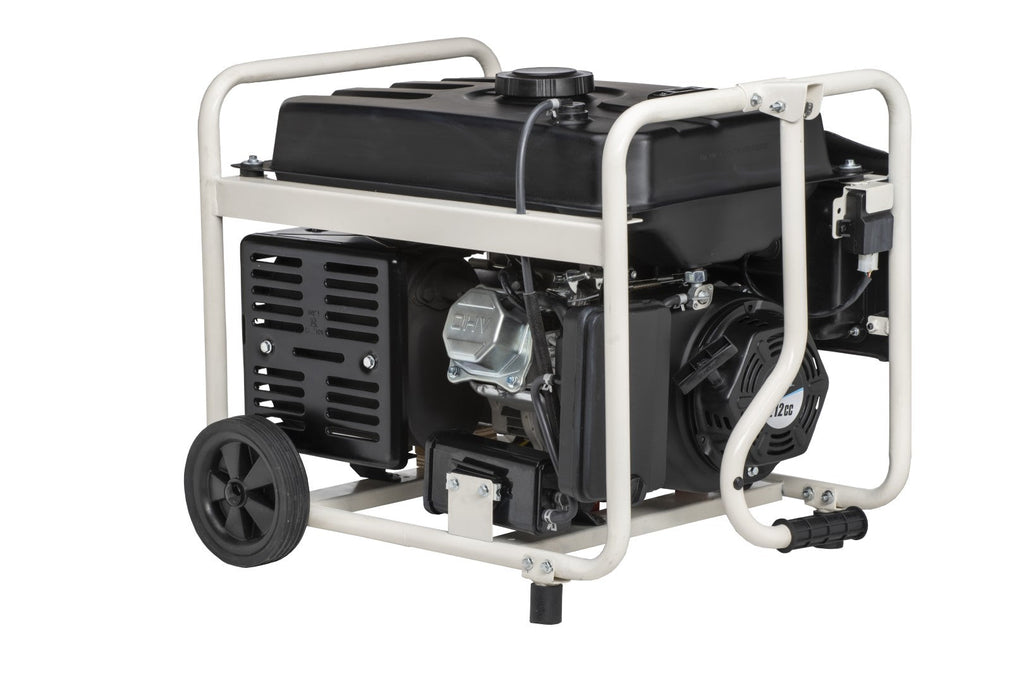 Pulsar PG3500MRCO 3,500-Watt Gasoline Powered Generator with CO Shutdown Sensor and Mobility Kit