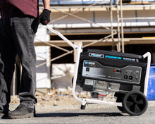 Load image into Gallery viewer, Pulsar PG3500MRCO 3,500-Watt Gasoline Powered Generator with CO Shutdown Sensor and Mobility Kit