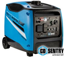 Load image into Gallery viewer, Pulsar PG4500BISRCO 4,500-Watt Remote Start Dual-Fuel Inverter Generator with CO Shutdown Sensor