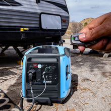 Load image into Gallery viewer, Pulsar PG4500BISRCO 4,500-Watt Remote Start Dual-Fuel Inverter Generator with CO Shutdown Sensor