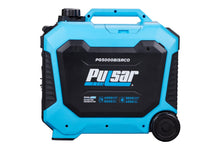 Load image into Gallery viewer, Pulsar PG5000BiSRCO 5000-Watt Dual Fuel Inverter Generator with Remote Start and CO Sentry