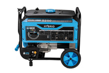 Load image into Gallery viewer, Pulsar PG5250BCO 5,250-Watt Dual-Fuel Generator with CO Shutdown Sensor