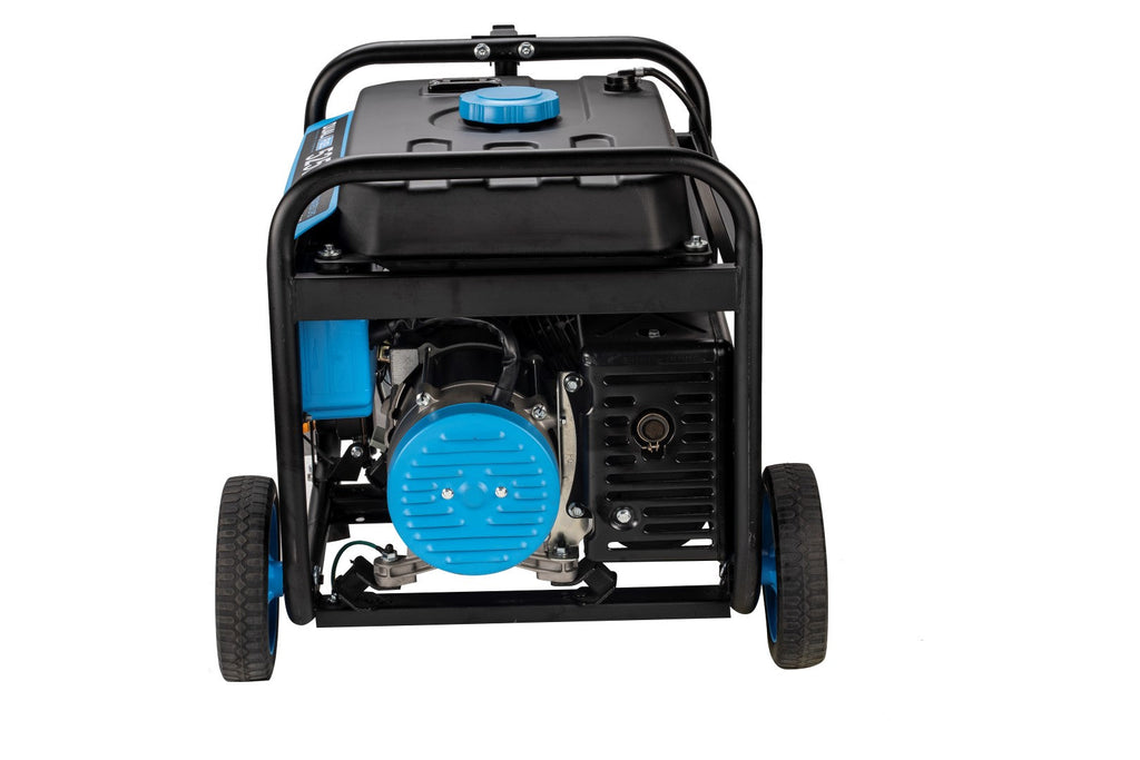 Pulsar PG5250BCO 5,250-Watt Dual-Fuel Generator with CO Shutdown Sensor