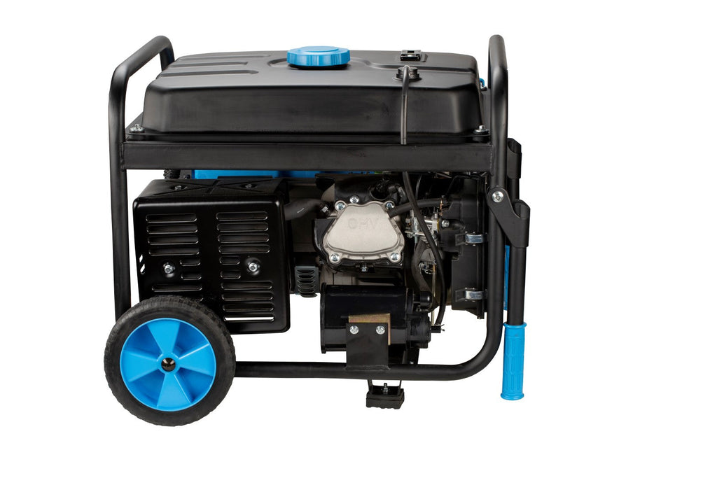 Pulsar PG6580BCO  6,580-Watt Dual-Fuel Generator with CO Alert