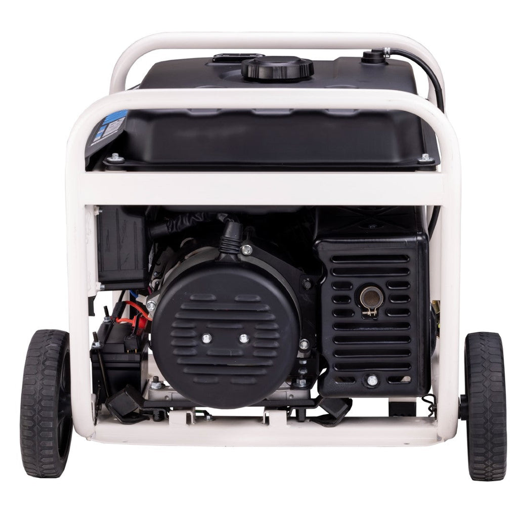 Pulsar PG6580ECO 6,580-Watt Gasoline Powered Generator with CO Shutdown Sensor