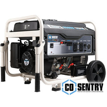 Load image into Gallery viewer, Pulsar PG6580ECO 6,580-Watt Gasoline Powered Generator with CO Shutdown Sensor
