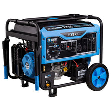 Load image into Gallery viewer, Pulsar PG7750BCO 7,750-Watt Dual-Fuel Generator with CO Alert