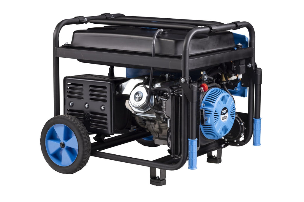 Pulsar PG7750BCO 7,750-Watt Dual-Fuel Generator with CO Alert