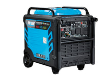 Load image into Gallery viewer, Pulsar PGD105TiSCO 10,500-Watt Tri-Fuel Portable Inverter Generator with CO Sentry
