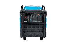Load image into Gallery viewer, Pulsar PGD105TiSCO 10,500-Watt Tri-Fuel Portable Inverter Generator with CO Sentry