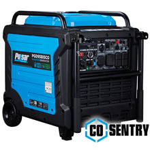 Load image into Gallery viewer, Pulsar PGD95BISCO Pulsar 9,500 Watt Super Quiet Dual Fuel Inverter Generator with CO Alert and Remote Start