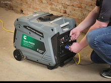 Load image into Gallery viewer, Cummins Onan P4500i Porttable 49S Inverter Generator