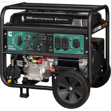 Load image into Gallery viewer, Cummins Onan P9500df Dual-Fuel Generator - A058U967