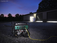 Load image into Gallery viewer, Cummins Onan P9500df Dual-Fuel Generator - A058U967