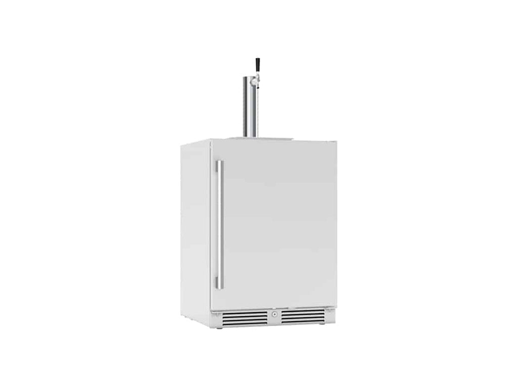 Zephyr | 24" Outdoor Kegerator & Beverage Cooler