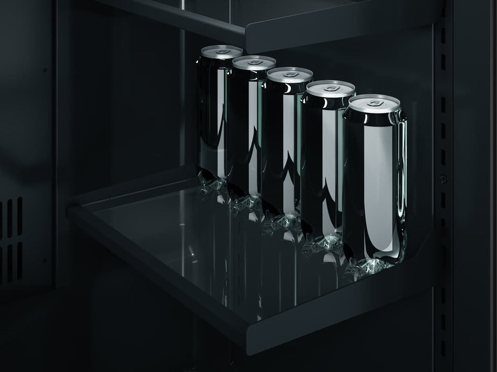 Zephyr | 24" Outdoor Kegerator & Beverage Cooler