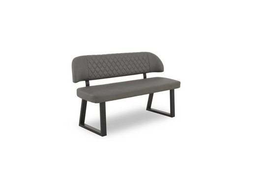 Venus Dining Table, High Back Dining Bench and Low Dining Bench