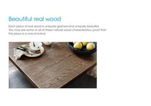 Load image into Gallery viewer, Venus Dining Table, High Back Dining Bench and Low Dining Bench