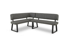 Load image into Gallery viewer, Venus Dining Table, Left Hand Facing Corner Dining Bench and Low Dining Bench