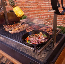 Load image into Gallery viewer, Backyard Discovery Argentine Santa Maria XL Wood Fire &amp; Charcoal Grill - argenti