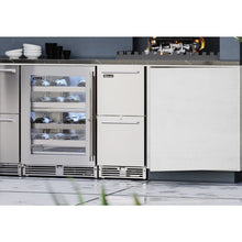 Load image into Gallery viewer, Perlick | 15” Signature Series Drawer Outdoor Refrigerator