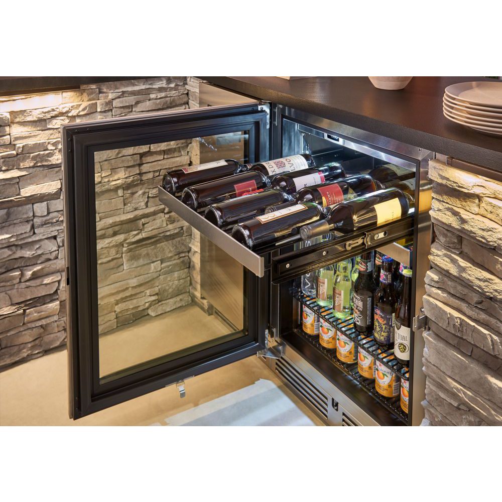 Perlick | 24” Signature Series Outdoor Beverage Center
