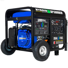 Load image into Gallery viewer, DuroMax XP13000EH 13,000 Watt Dual Fuel EH Portable Generator for Home Power Backup  - PowerGen USA