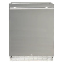 Load image into Gallery viewer, RCS | 24" Stainless Steel Outdoor Refrigerator (REFR2C)