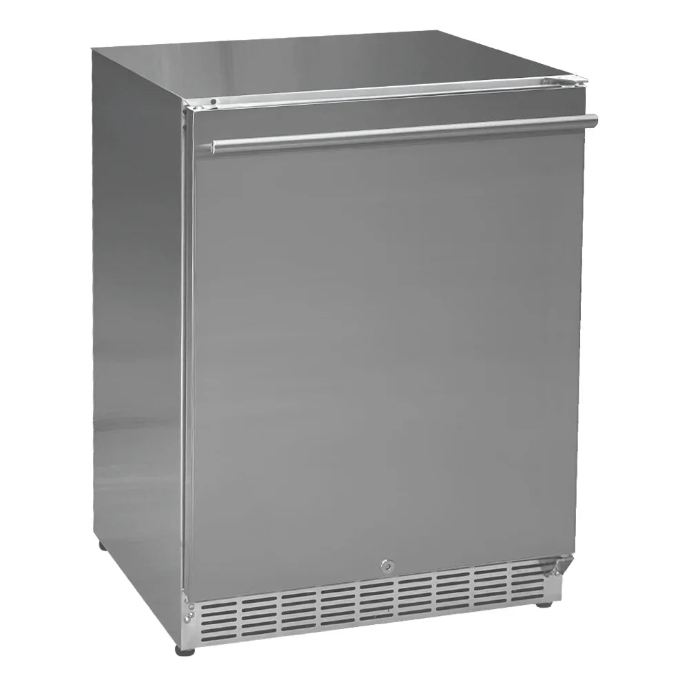 RCS | 24" Stainless Steel Outdoor Refrigerator (REFR2C)
