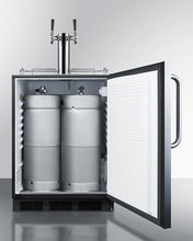 Load image into Gallery viewer, Summit | 24" Wide Outdoor Wine Kegerator