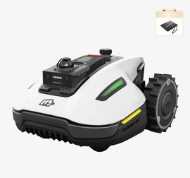 MAMMOTION YUKA mini 2 Perimeter Wire Free Robot Lawn Mower