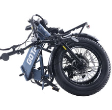 Load image into Gallery viewer, F3 Fat Tire Folding Electric Bike 2.0