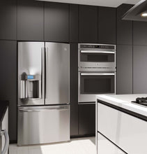 Load image into Gallery viewer, GE Profile™ 30 in. Combination Double Wall Oven with Convection and Advantium® Technology