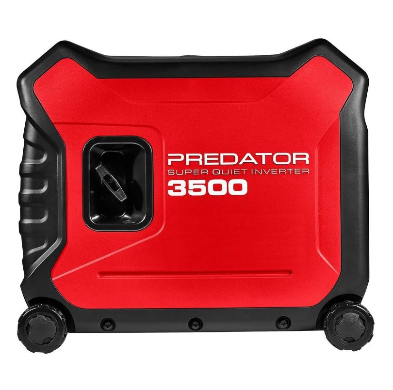 Predator 3500 Watt Super Quiet Inverter Generator