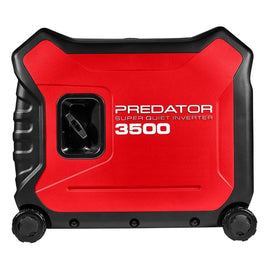 Predator 3500 Watt Super Quiet Inverter Generator