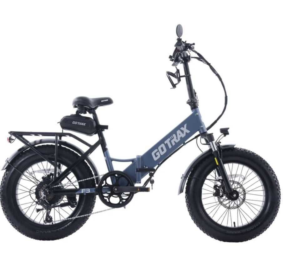 F3 Fat Tire Folding Electric Bike 2.0