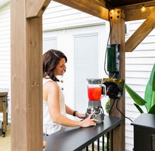 Load image into Gallery viewer, Backyard Discovery Saxony Grill Gazebo