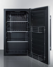 Load image into Gallery viewer, Summit | Shallow Depth Outdoor Built-In ADA Compliant Refrigerator
