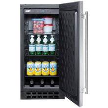 Load image into Gallery viewer, Summit | 15" Wide Outdoor Refrigerator