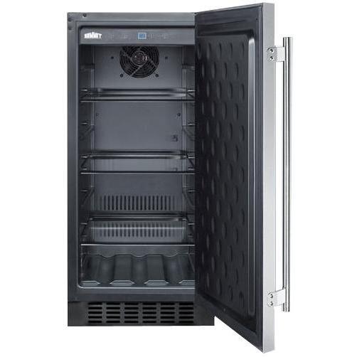 Summit | 15" Wide Outdoor Refrigerator