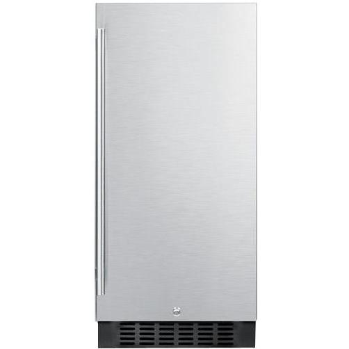 Summit | 15" Wide Outdoor Refrigerator