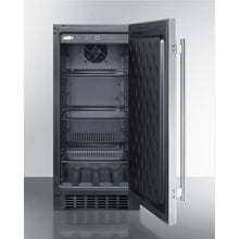 Load image into Gallery viewer, Summit | 15" Wide Outdoor Refrigerator